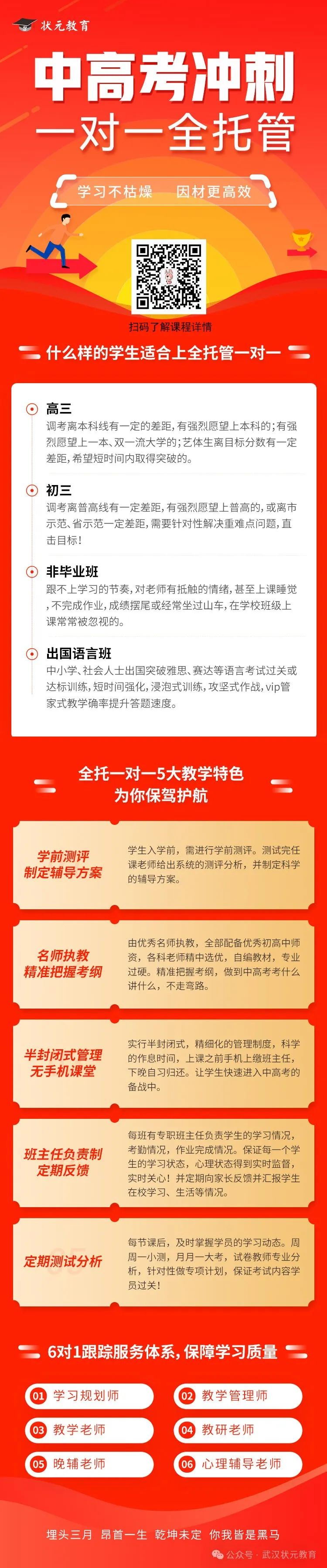 2024年武汉中考数学命题有变化!出题形式灵活,初高衔接知识点也要关注! 第4张