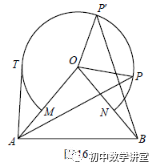 中考总复习几何部分之圆六 第3张