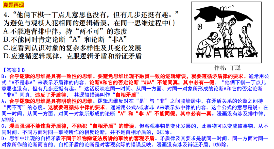 2024届高考政治二轮复习(2) 第20张