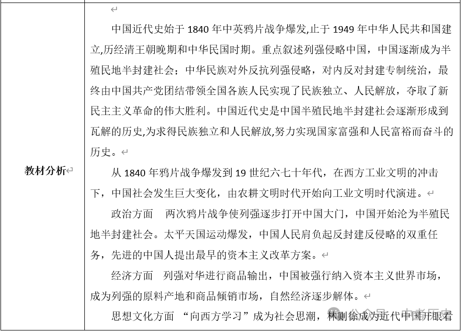 2024年中考历史一轮精品课件+教案+习题 第24张