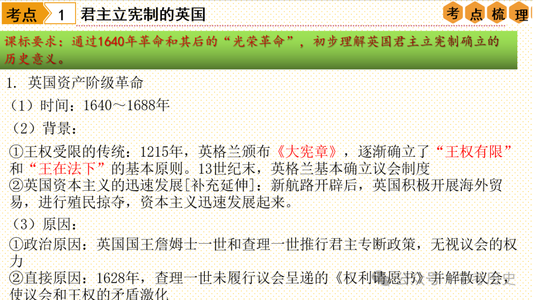 2024年中考历史一轮精品课件+教案+习题 第6张