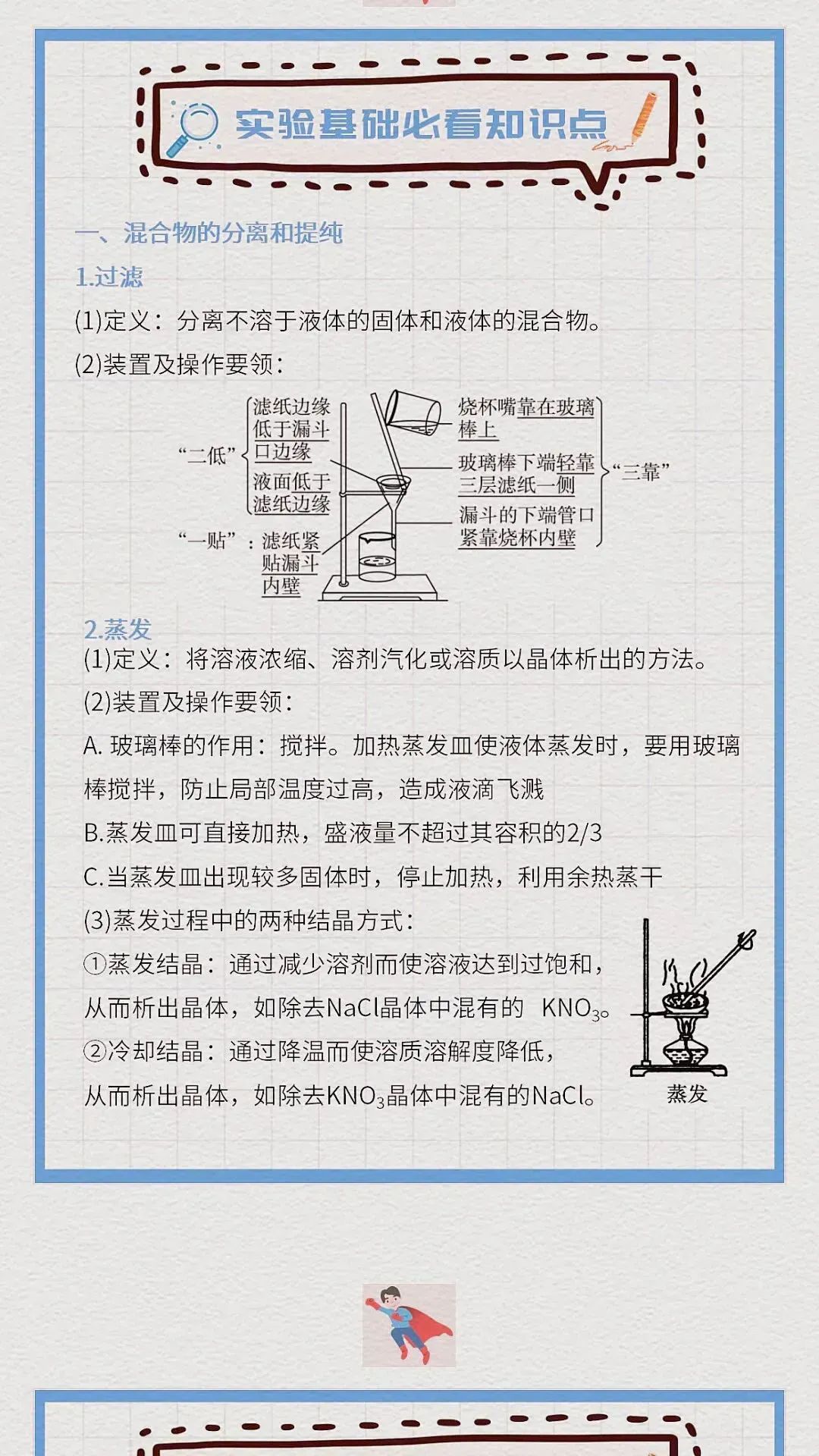 高考化学有机化学必背知识点以及实验基础必看知识点总结 第5张