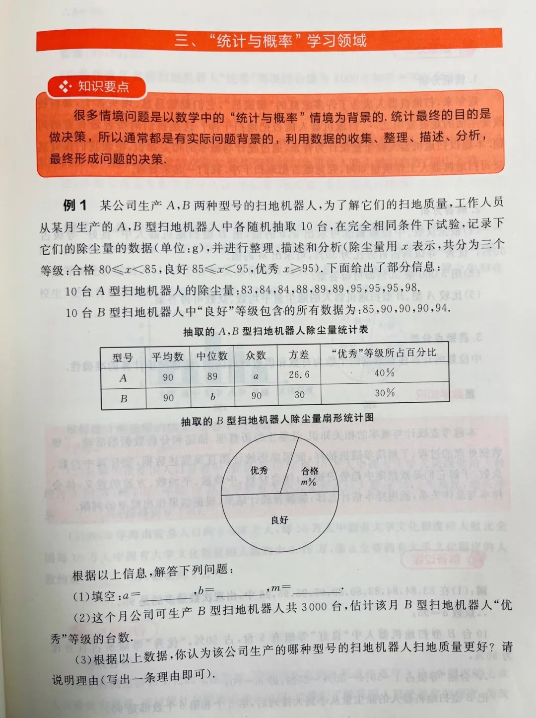 中考数学提分利器:《突破中考数学情境类问题》 第30张