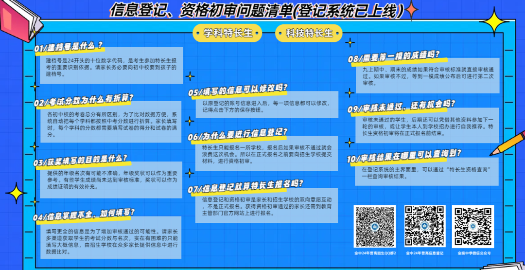 中考特长生到底考什么?有多难?? 第2张