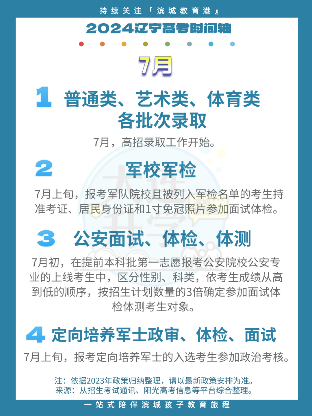 高考必看!2024年高考时间+时间表出炉→ 第7张