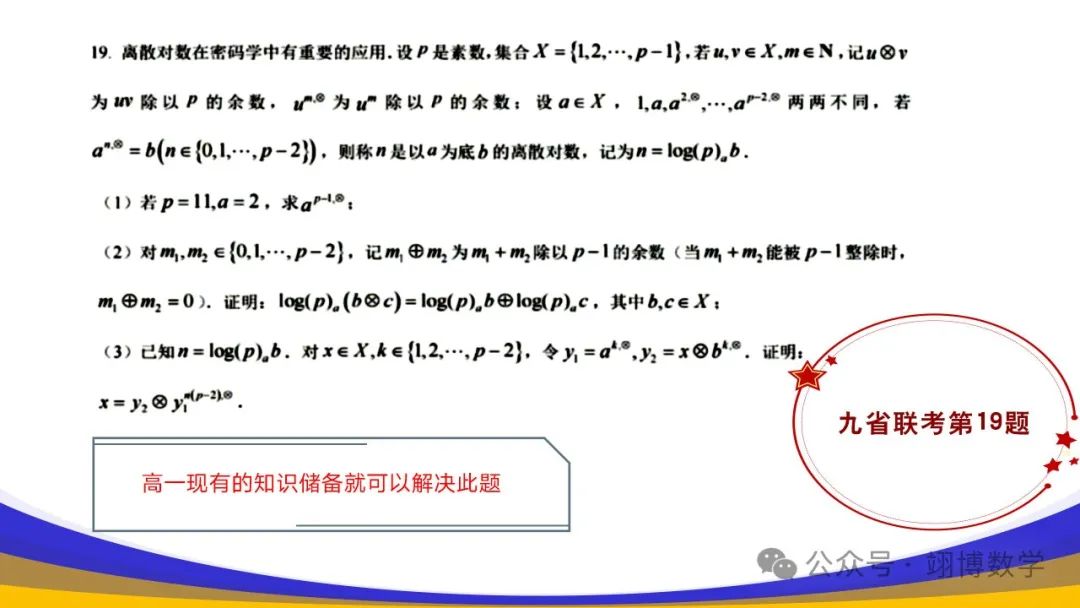 数学新高考应对策略 第26张