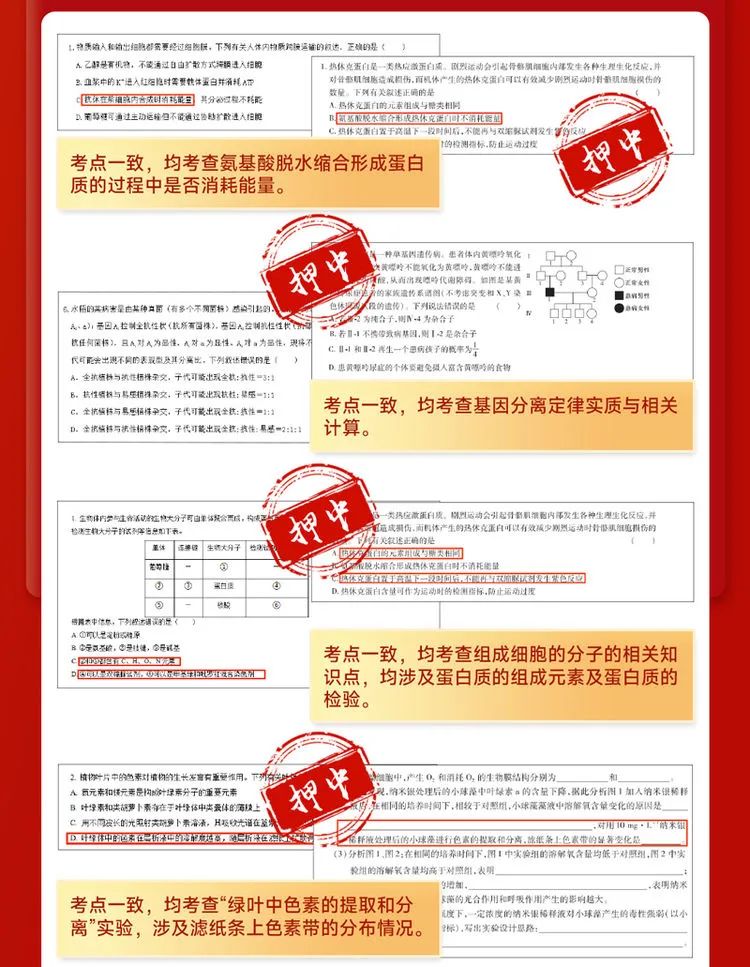 重磅!2024年王后雄高考押题卷预定开始了 第25张