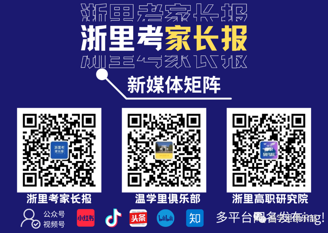 温学里中考科普——2024年温州中考7个关键词,高中择校、志愿填报必备! 第22张