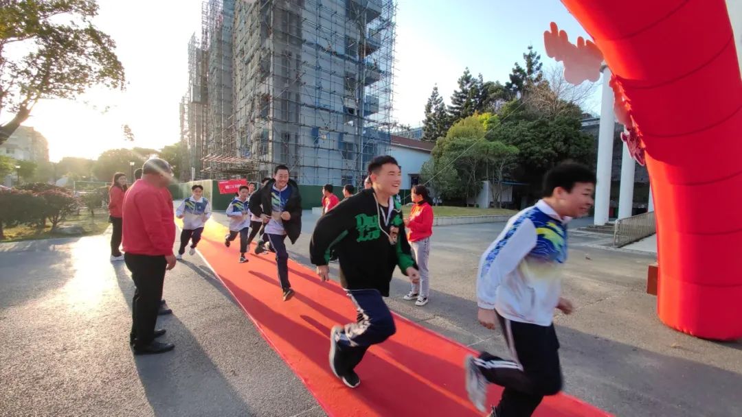 百日冲刺战中考,一鼓作气创辉煌——福州城门中学初三百日誓师大会 第14张