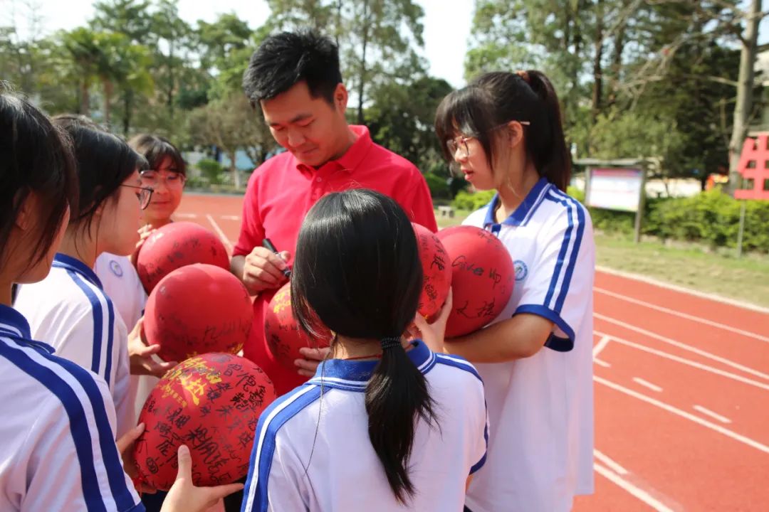 奋战百日 决胜中考 —— 九潭中学2024届中考百日誓师大会圆满举行 第41张