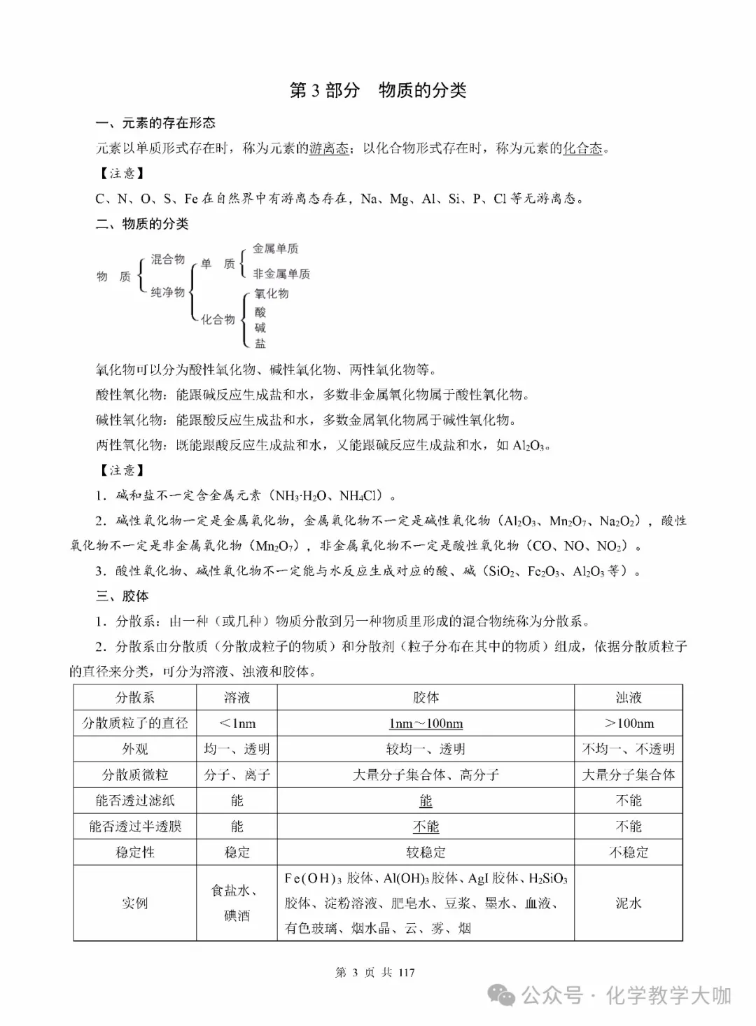 2024届高考回归教材所有知识点总结(116页WORD下载) 第9张