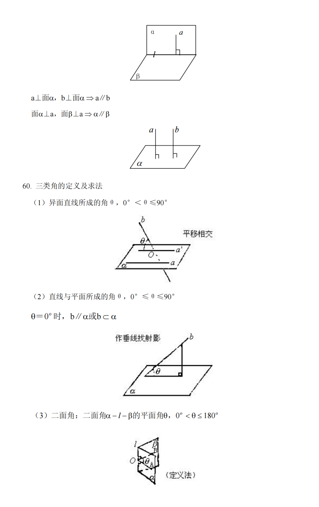 高考数学冲刺高分必须吃透的76个问题,你能答出几个? 第33张