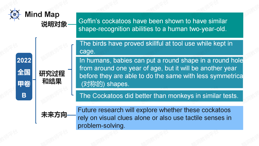 2024年高考说明文抢分课件: 用3步法|鱼骨法|词汇复现巩固, 克服最难的阅读题! 第25张