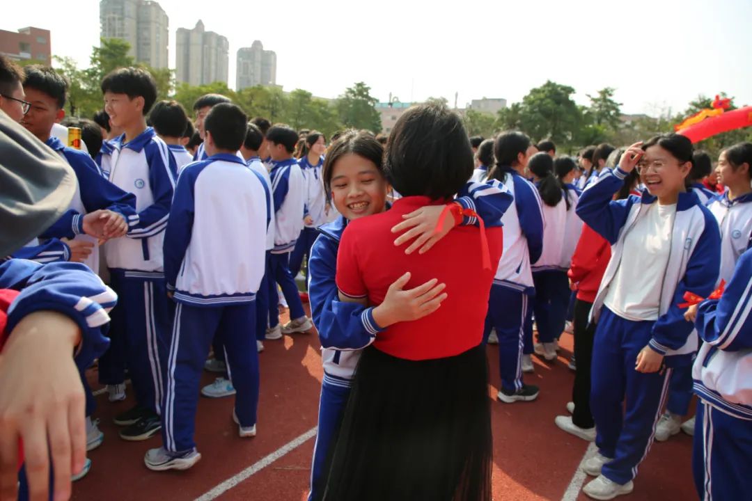 奋战百日 决胜中考 —— 九潭中学2024届中考百日誓师大会圆满举行 第38张