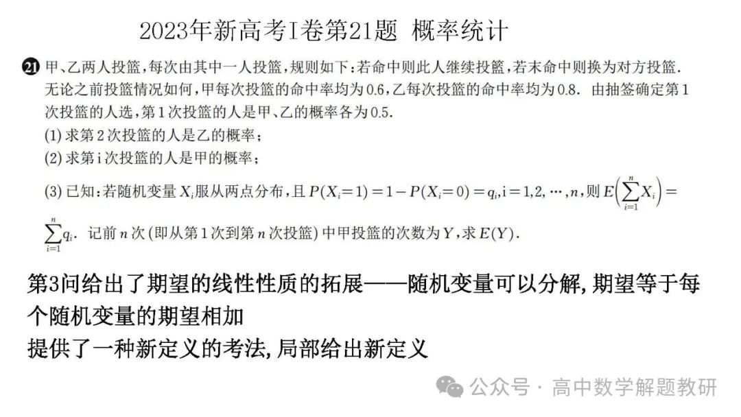 高考复习策略专题:基于“三新”的高三数学复习备考策略 第66张