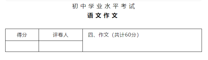 中考满分作文:《成长中的那束光》 第2张