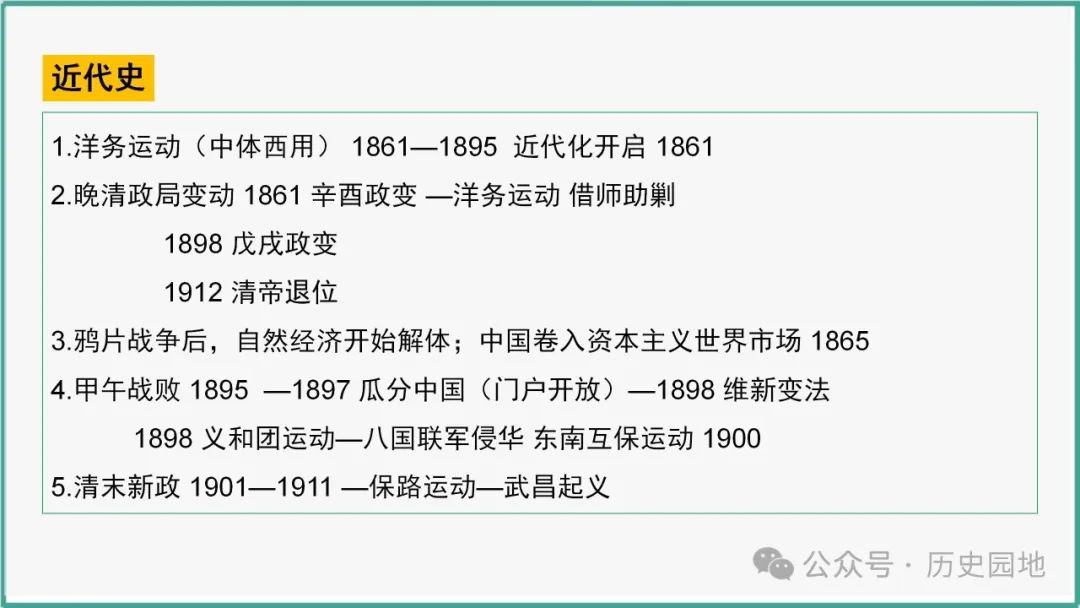 授之以渔 | 2024高考历史选择题解题技巧和方法:三审六原则 第16张