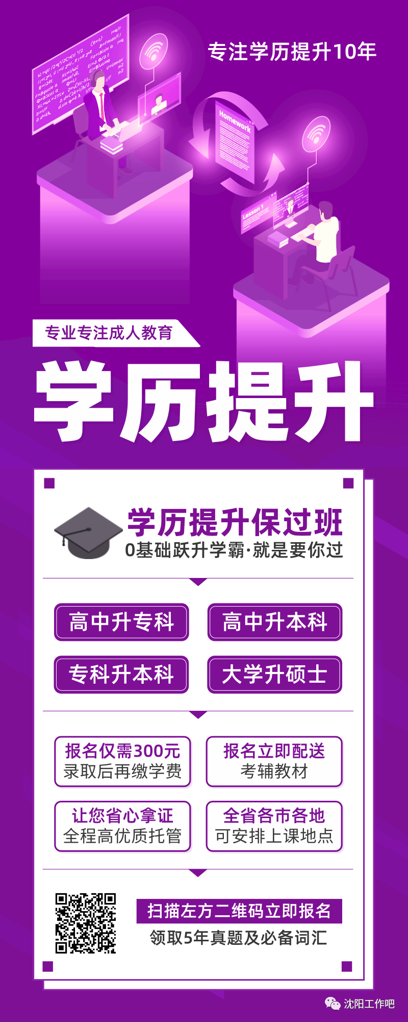 什么是成人高考? 第10张