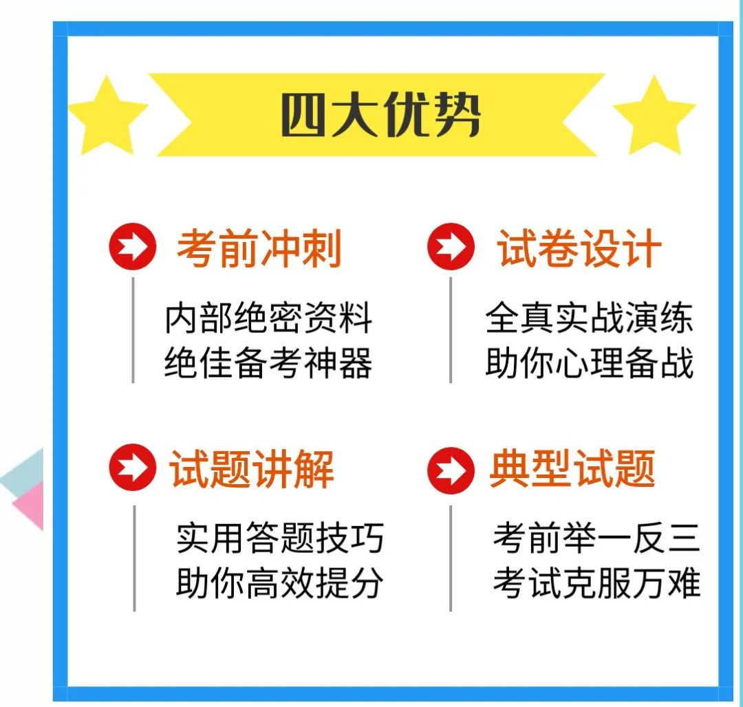 2024年【高考押题密卷】强势来袭,考前再抢30分!(内附23年押中高考真题对比) 第33张