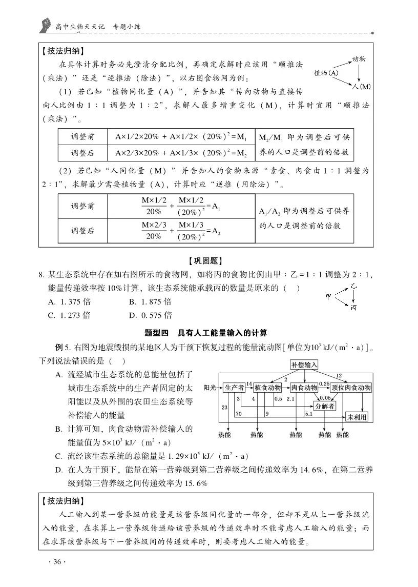 【高考必背】高中生必备,高中生物天天记,问题导学,180天有计划记忆基础知识 第30张