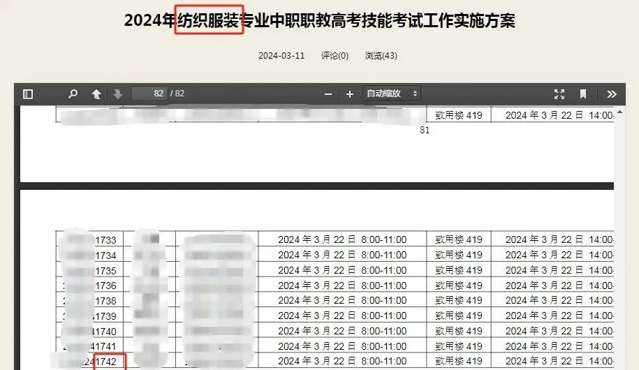 看看2024年参加职教高考技能考试的人数到底有多少? 第10张