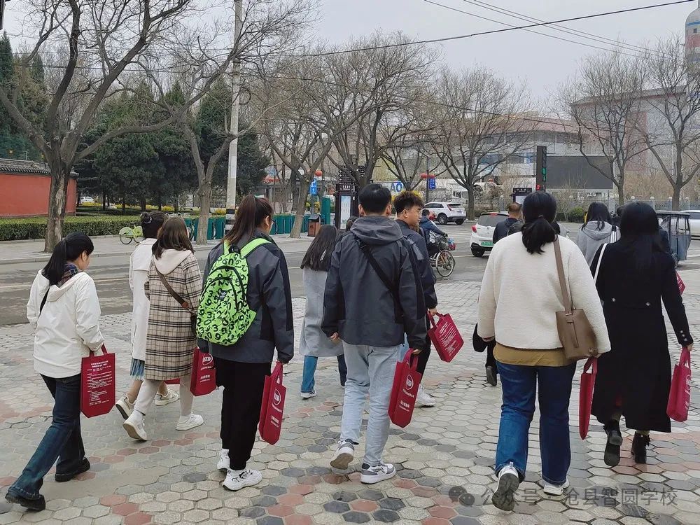 头条|俯身教学促一线,赋能提质备中考—智圆学校2024年石家庄正定中考备考研讨会参会纪实 第12张