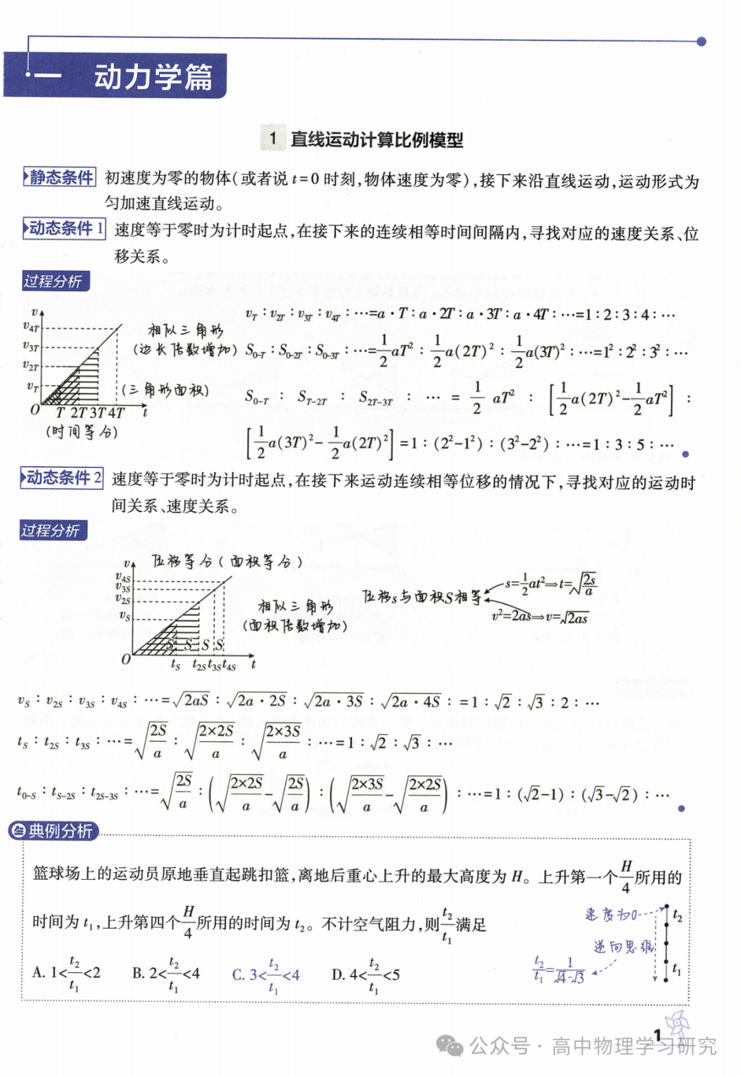 高考物理必备29个模型解题法 第2张