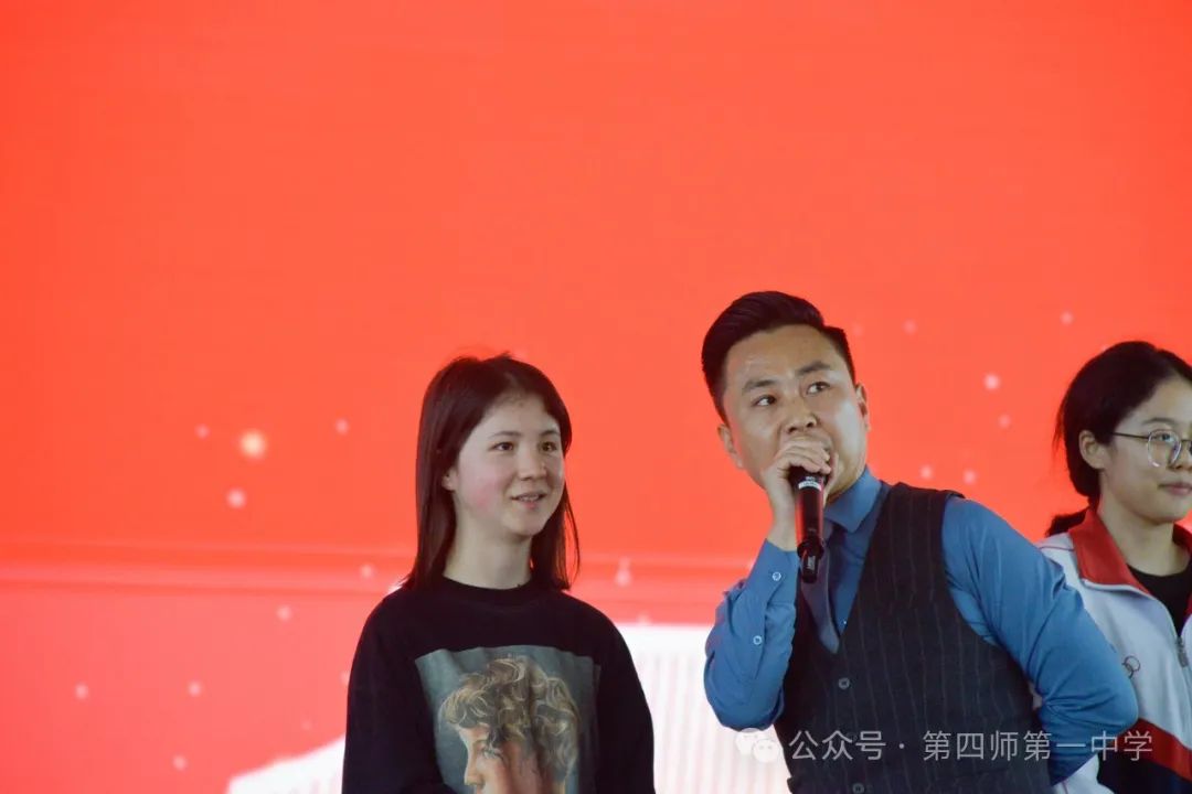 挑战极限,助力高考——高三年级励志演讲会开始啦! 第11张