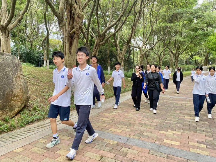 【思源·中考】百日扬鞭策马  七月似锦繁华——广州思源学校2024届中考百日誓师大会 第19张