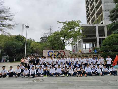 【思源·中考】百日扬鞭策马  七月似锦繁华——广州思源学校2024届中考百日誓师大会 第17张