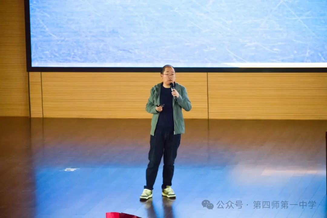 挑战极限,助力高考——高三年级励志演讲会开始啦! 第17张