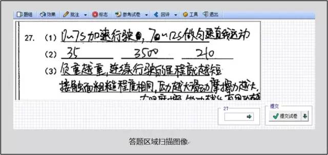 高考“电脑阅卷”现场照片曝光,这些细节,从现在起你一定要注意! 第4张