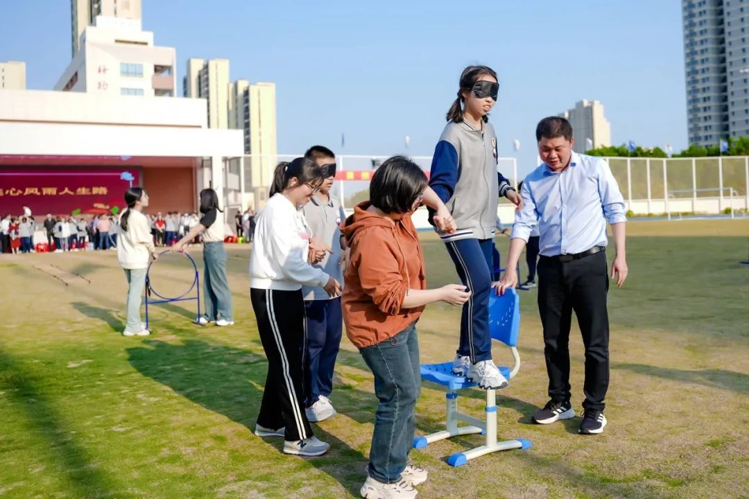 【小中考誓师大会】热辣滚烫战百日,勠力同心创辉煌——厦门市翔安火炬实验学校小中考誓师大会 第40张