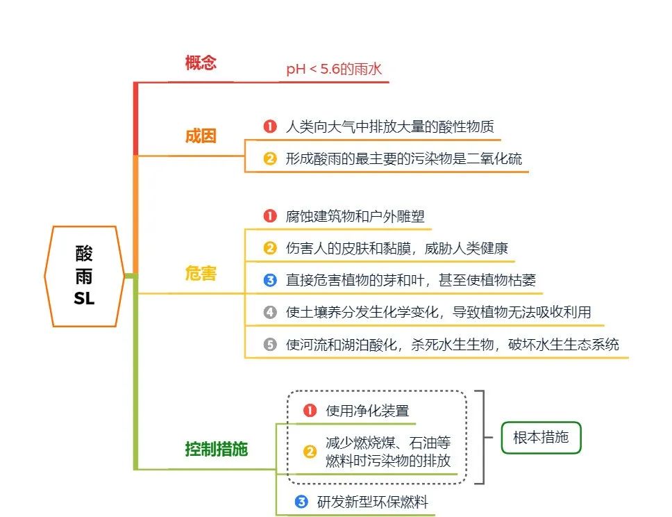 中考备考:人教版中考生物精品讲义4.7.2 探究环境污染对生物的影响 第2张