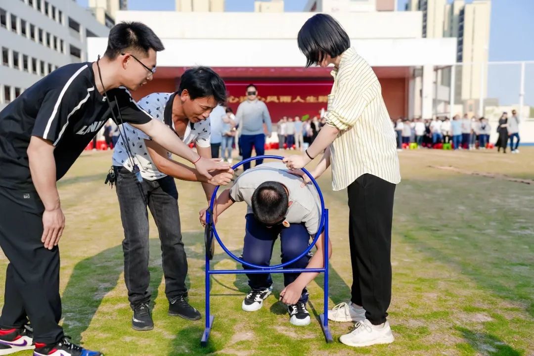 【小中考誓师大会】热辣滚烫战百日,勠力同心创辉煌——厦门市翔安火炬实验学校小中考誓师大会 第36张