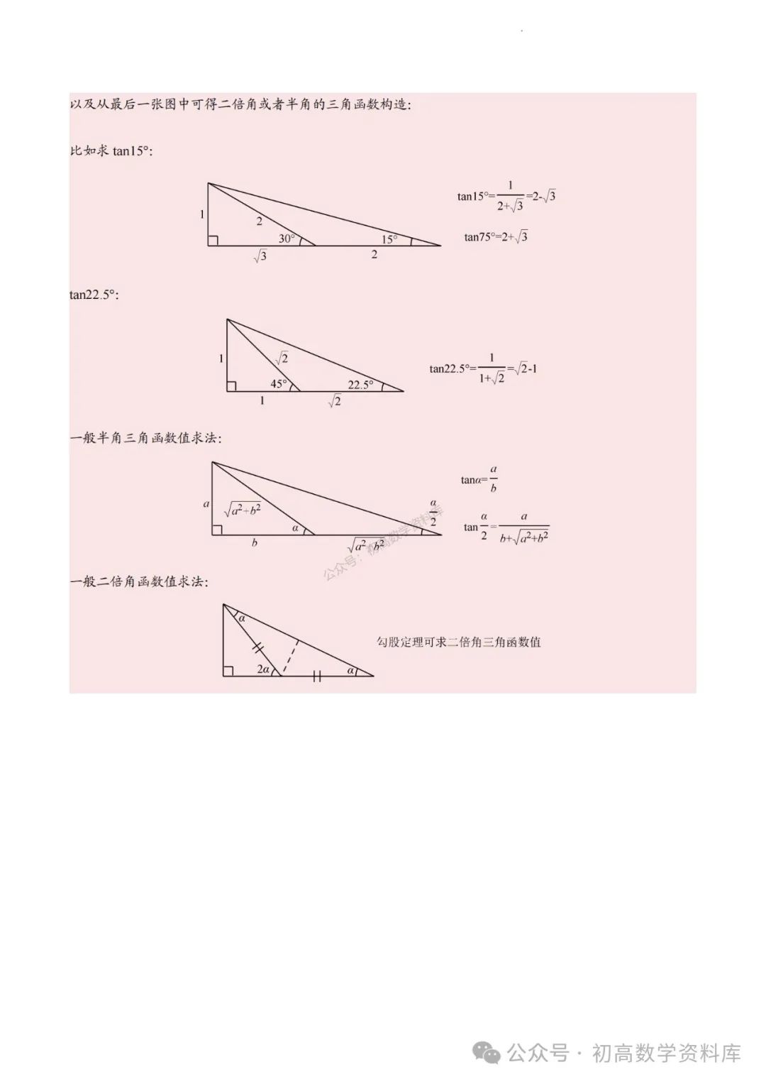 2024年中考数学重难点专题:二次函数中特殊角问题 第2张