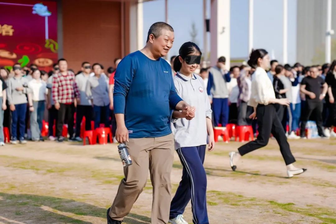 【小中考誓师大会】热辣滚烫战百日,勠力同心创辉煌——厦门市翔安火炬实验学校小中考誓师大会 第37张