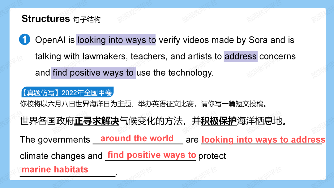 高考同源外刊第2季来袭: 读原汁原味的外刊语篇, 做精心设计的练习, 积累地道的表达, 提高读写能力~ 第45张