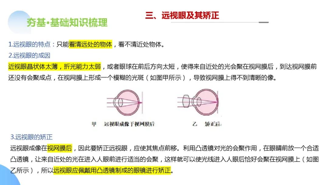 中考物理一轮复习 专题03 透镜及其应用(ppt版) 第57张