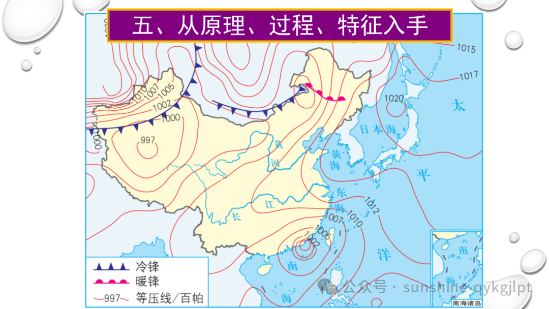 高考地理二轮复习:走近试题情景、把握命题意图 第62张