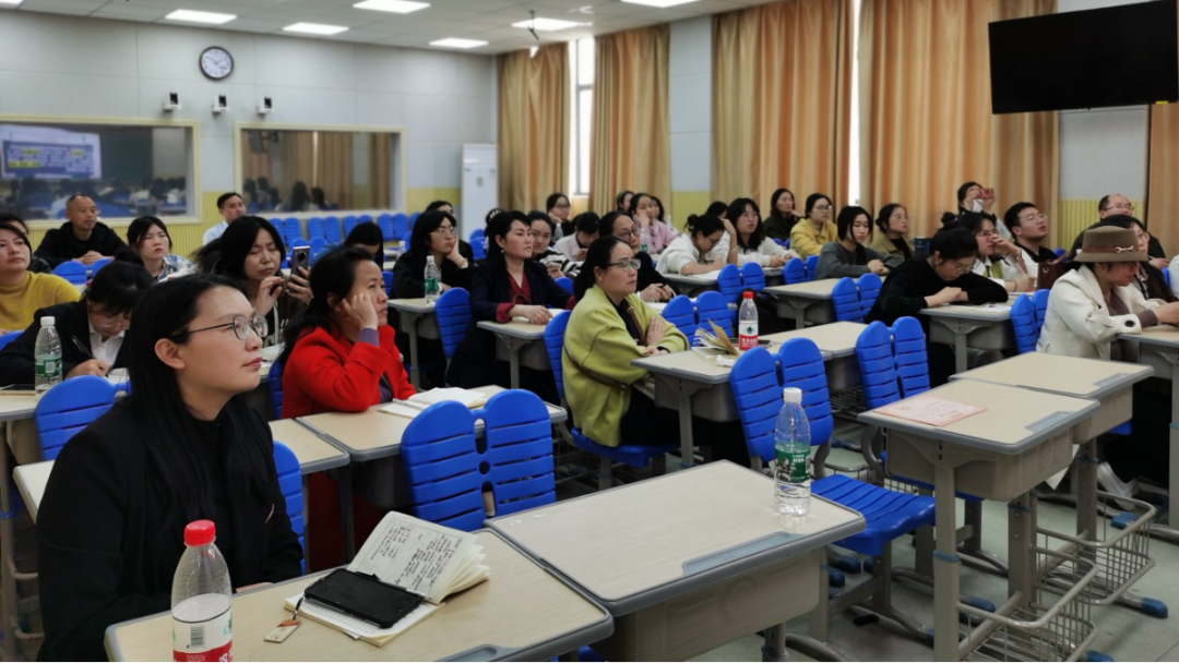 时事要闻|2024年洪江市英语中考复习研讨会在洪江市第六中学举行 第9张