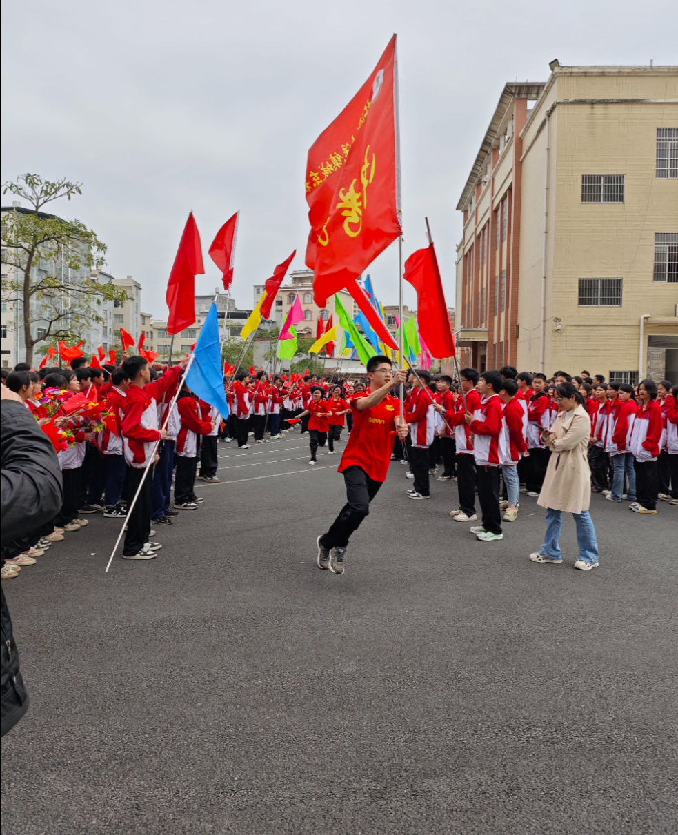 城东初中中考百日誓师大会——争分夺秒,奋战百日,全力以赴,铸就辉煌 第52张