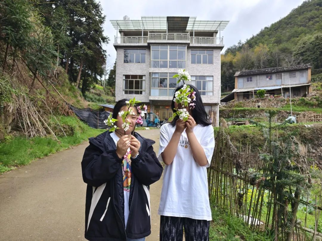 【岭上四JING·心净】减压赋能,笑迎中考——仙居县安岭乡中心学校开展中考冲刺心理减压系列活动 第7张