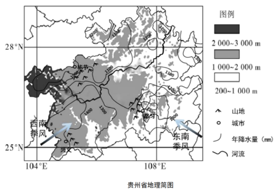 高考地理 | 影响气候的因素综合题答题技巧! 第3张