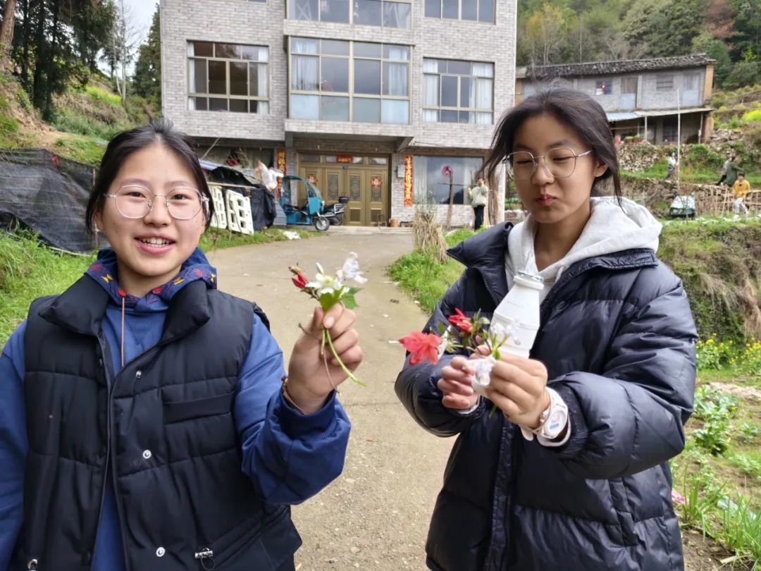 【岭上四JING·心净】减压赋能,笑迎中考——仙居县安岭乡中心学校开展中考冲刺心理减压系列活动 第8张