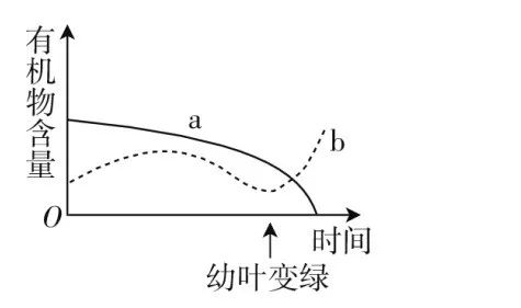 【初中】生物中考曲线类试题29例(含答案) 第2张