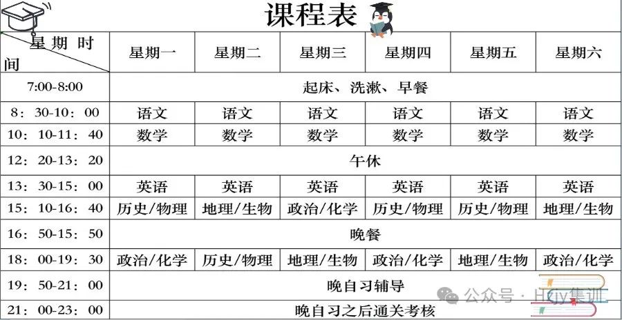 25届高考集训营开始报名 第12张