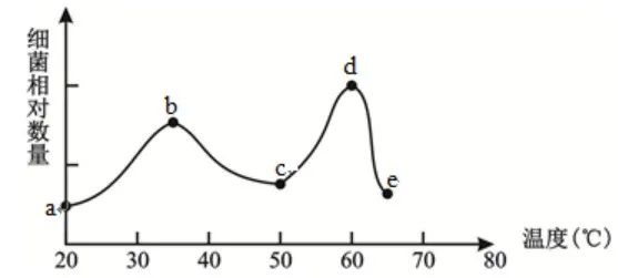 【初中】生物中考曲线类试题29例(含答案) 第18张