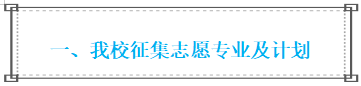 湛江幼儿师范专科学校2024年春季高考征集志愿计划公布 第1张