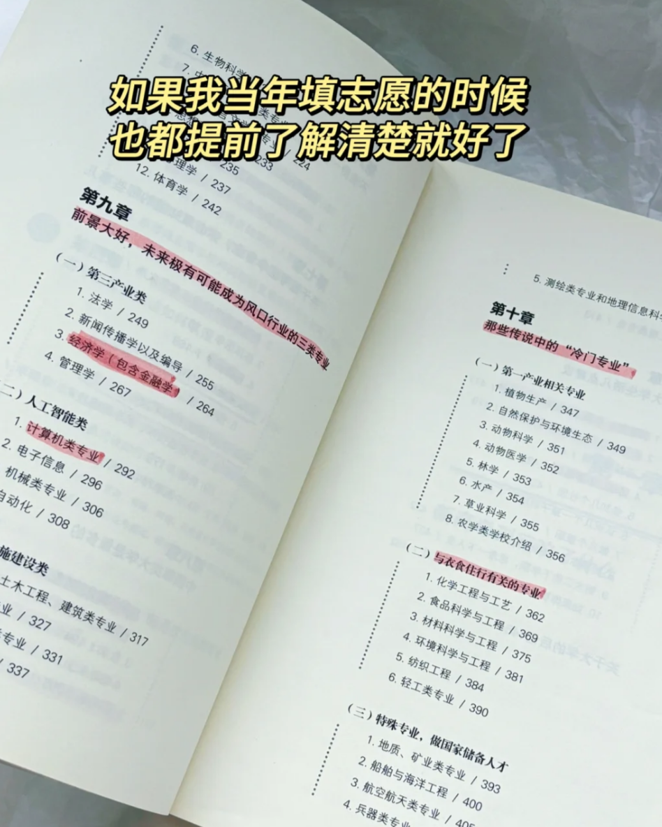 高考已经进入倒计时,孩子填志愿相关的规则你搞懂了没有?什么是平行志愿?平行志愿有哪些容易被忽略的坑? 第10张